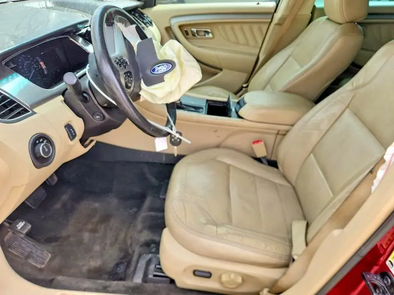 2014 FORD TAURUS SEL  