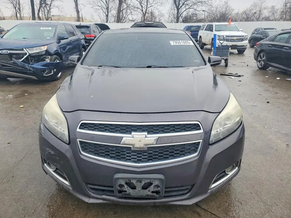 2013 CHEV MALIBU 2LT  