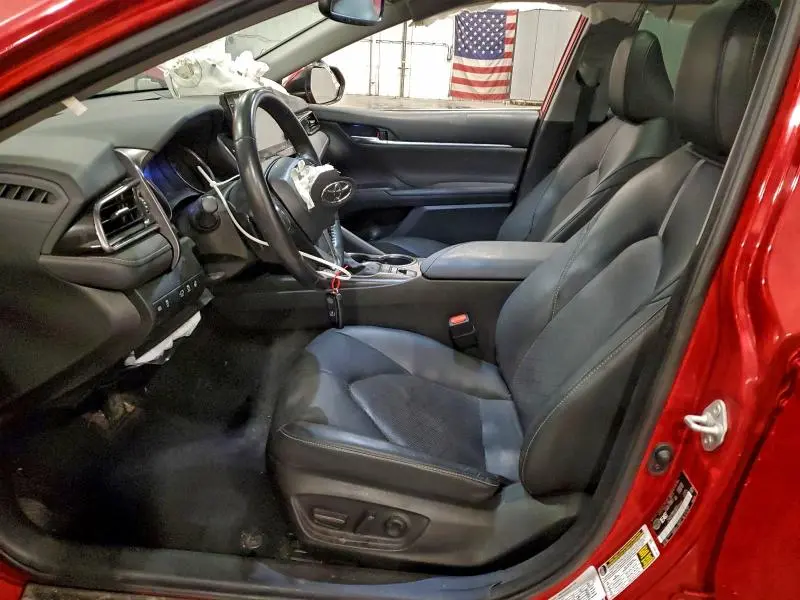 2022 TOYOTA CAMRY XSE  