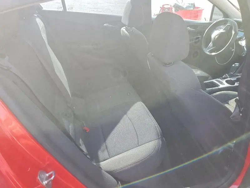 2016 CHEVROLET CRUZE LS  