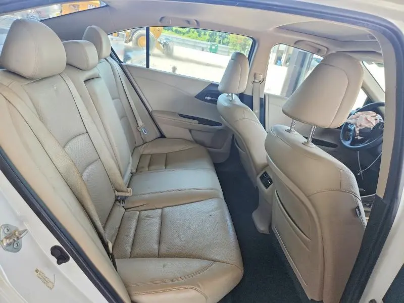 2013 HONDA ACCORD EXL  