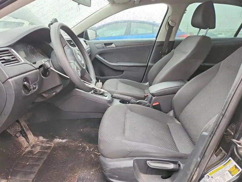 2014 VOLKSWAGEN JETTA BASE  