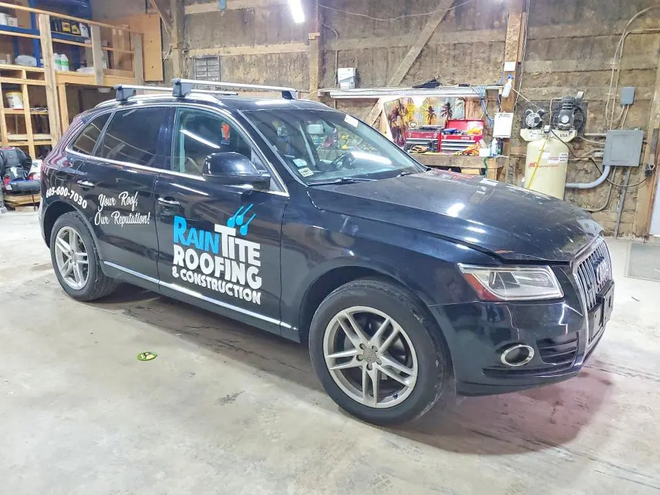 2015 AUDI Q5 PREMIUM PLUS  