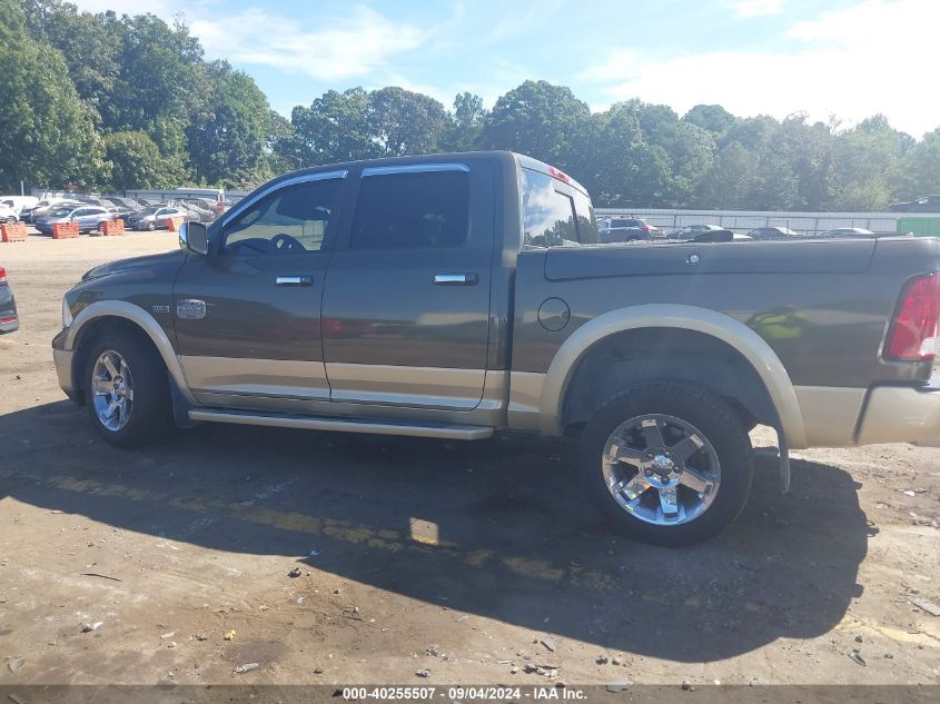 2012 RAM 1500 LARAMIE LONGHORN EDITION