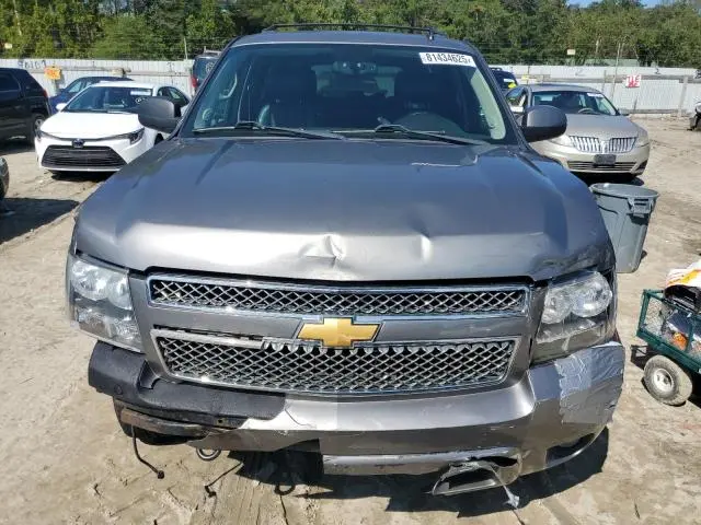 2012 CHEVROLET SUBURBAN K1500 LT  
