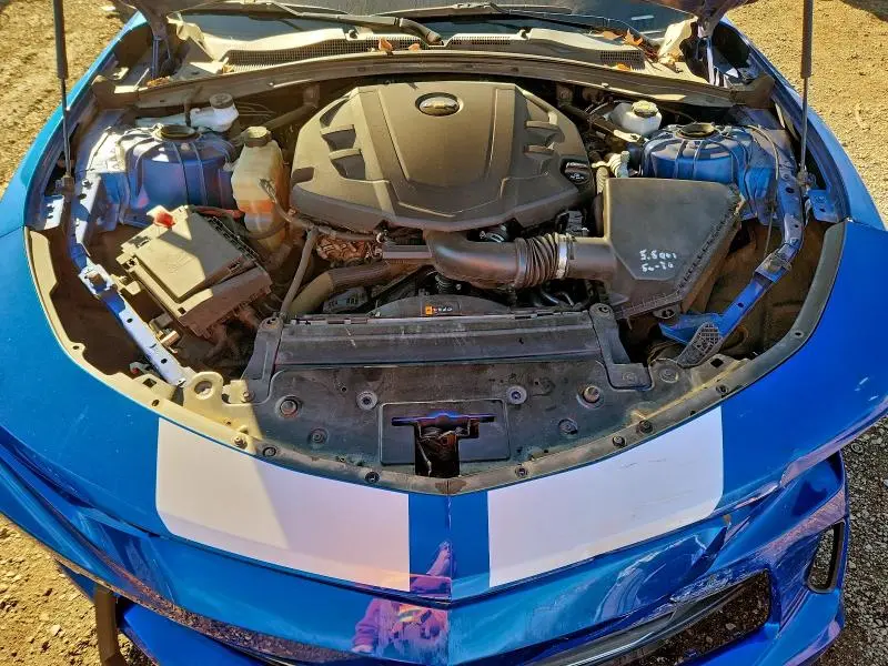 2018 CHEVROLET CAMARO LT  