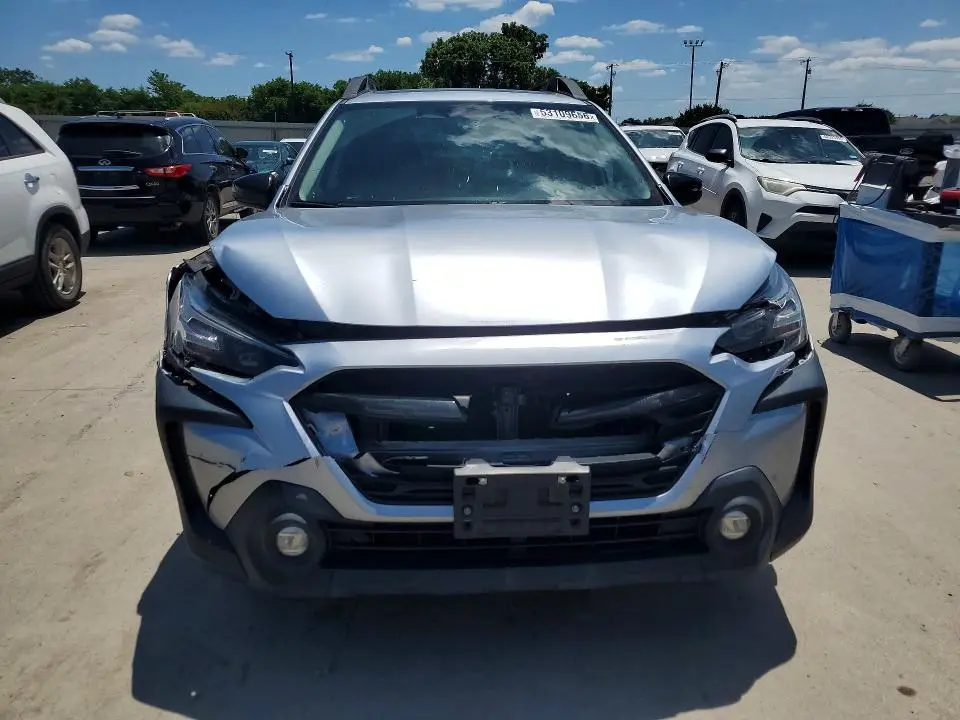 2023 SUBARU OUTBACK ONYX EDITION  