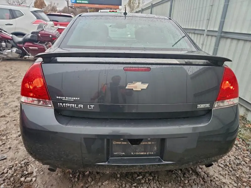 2012 CHEVROLET IMPALA LT  