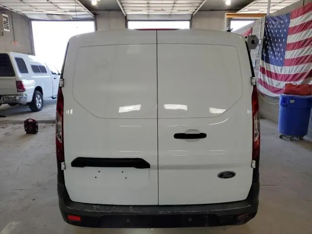 2022 FORD TRANSIT CONNECT XL  