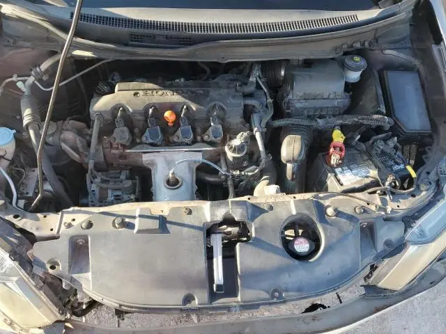 2014 HONDA CIVIC EX  
