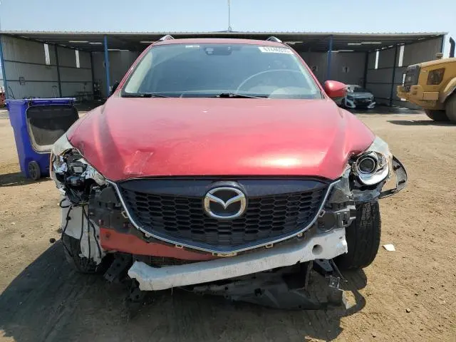 2015 MAZDA CX-5 GT  