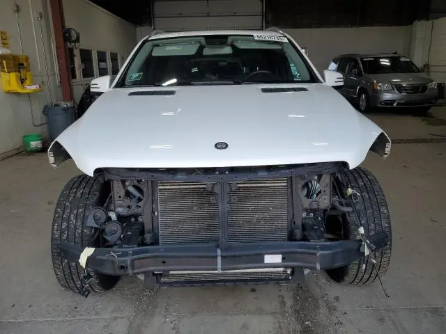 2015 MERCEDES-BENZ ML 350 4MATIC  