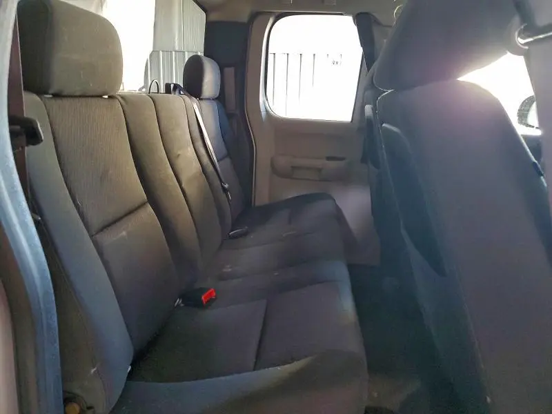 2012 CHEVROLET SILVERADO K1500  