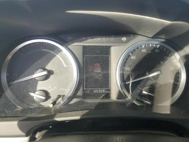 2019 TOYOTA HIGHLANDER HYBRID LIMITED  