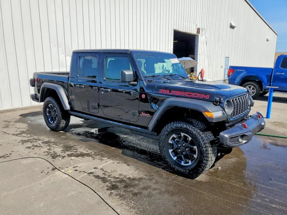 2026 JEEP GLADIATOR RUBICON  