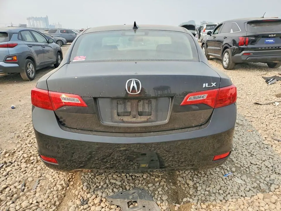 2013 ACURA ILX 20 PREMIUM  