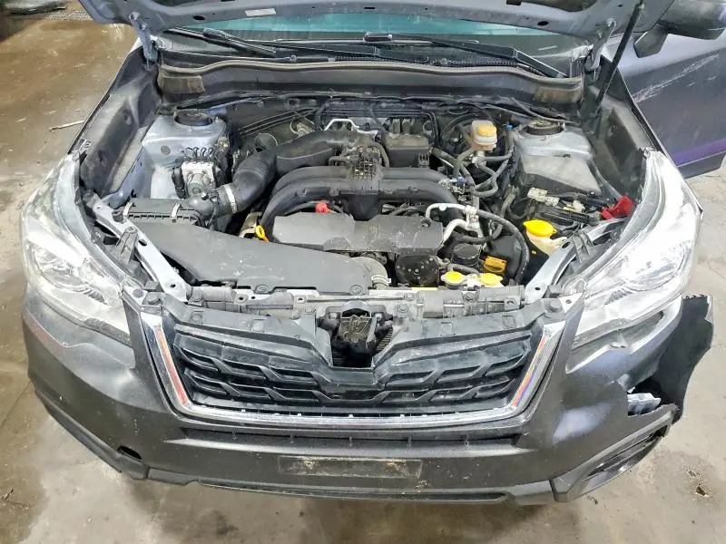 2017 SUBARU FORESTER 2.5I  