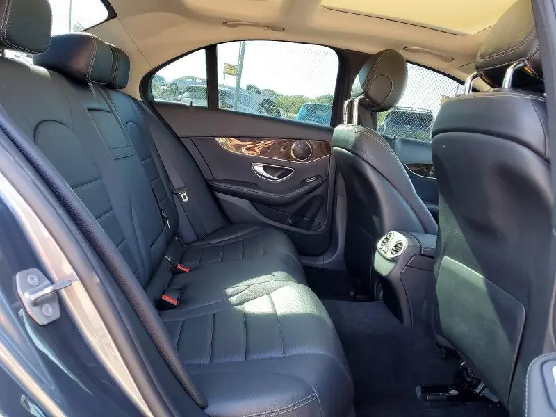2018 MERCEDES-BENZ C 300 4MATIC  