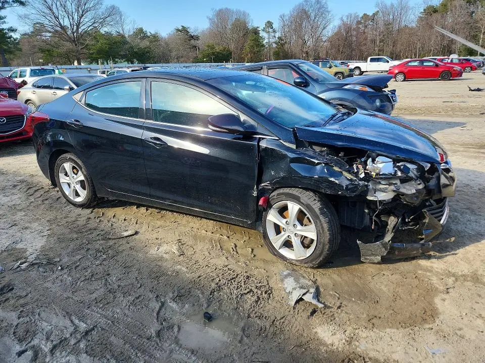 2016 HYUNDAI ELANTRA VALUE EDITION  
