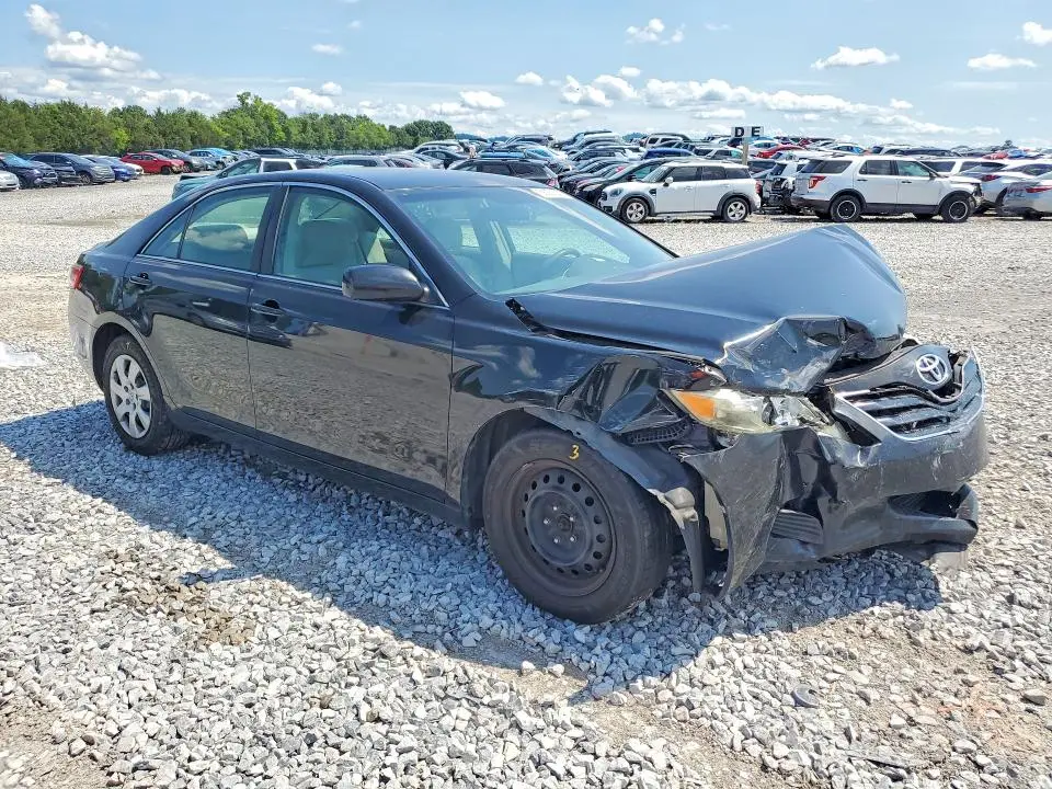 2010 TOYOTA CAMRY BASE  
