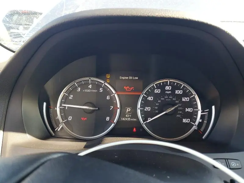 2014 ACURA MDX TECHNOLOGY  