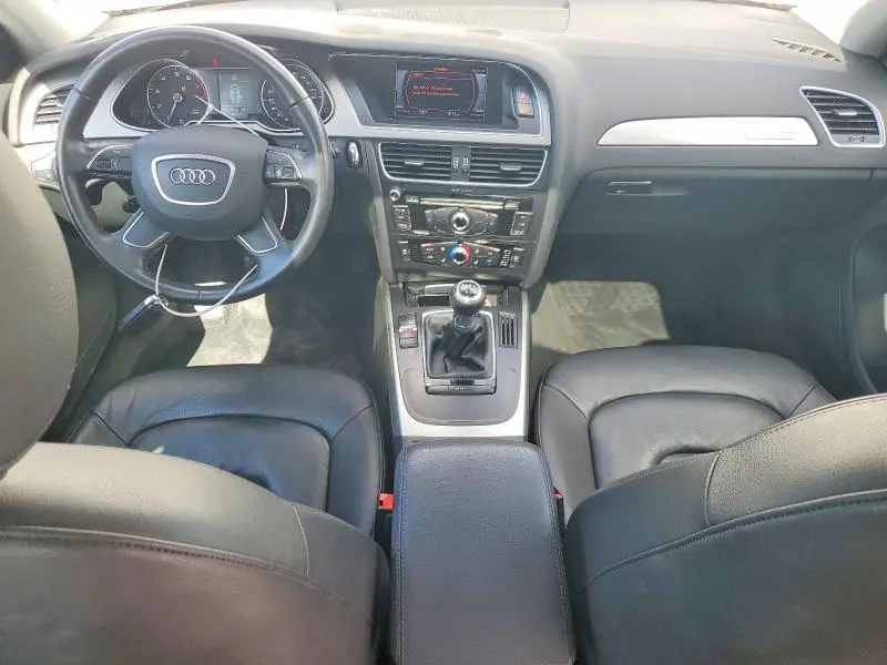 2014 AUDI A4 PREMIUM  
