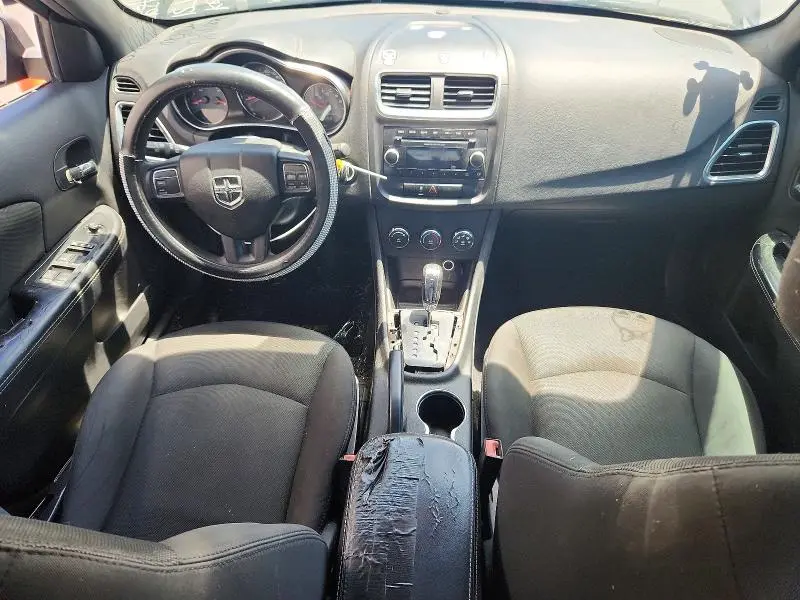2014 DODGE AVENGER SE  
