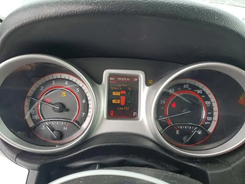 2013 DODGE JOURNEY SXT  