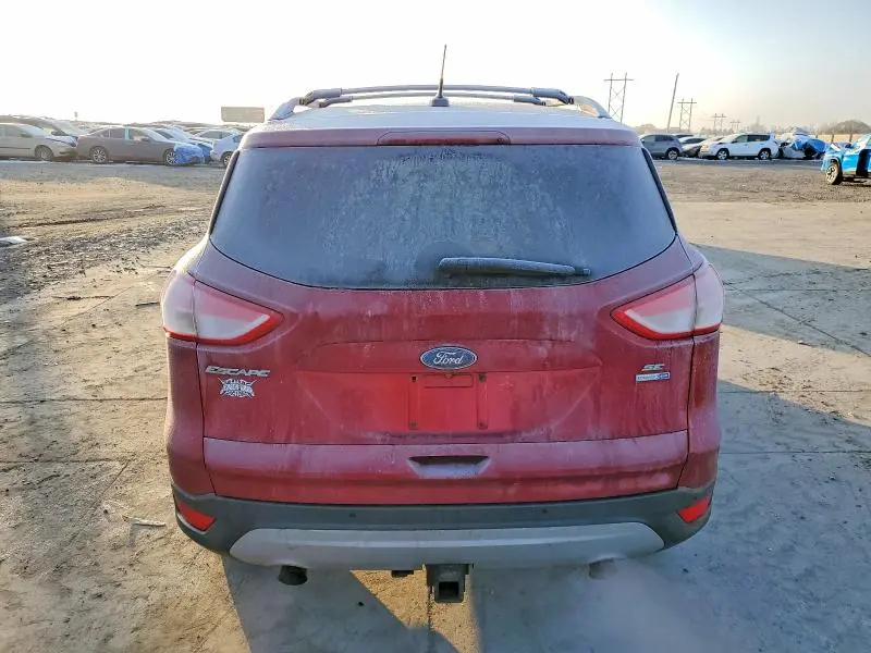 2014 FORD ESCAPE SE  