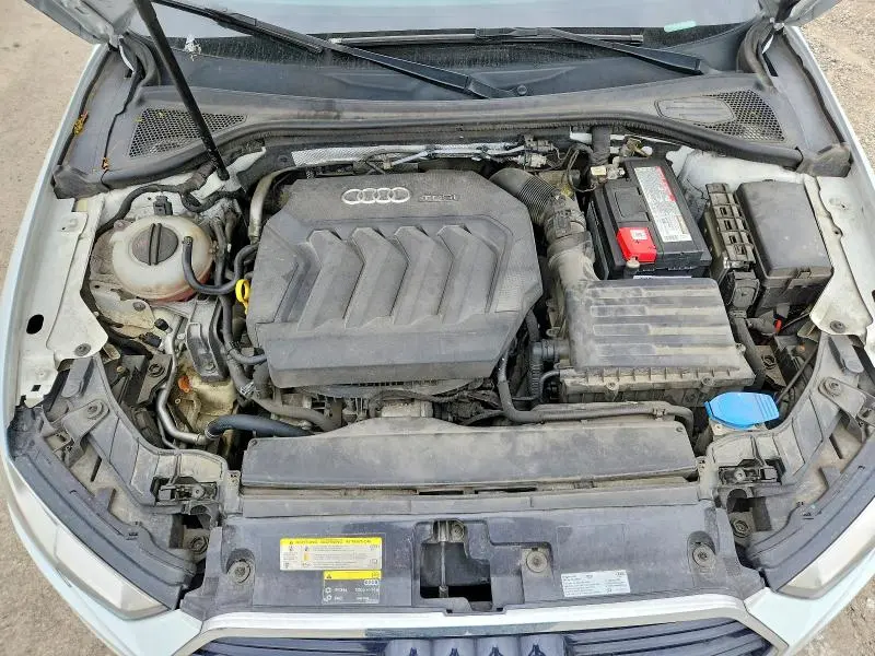 2017 AUDI A3 PREMIUM  