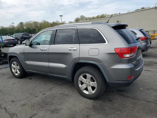 2011 JEEP GRAND CHEROKEE LIMITED