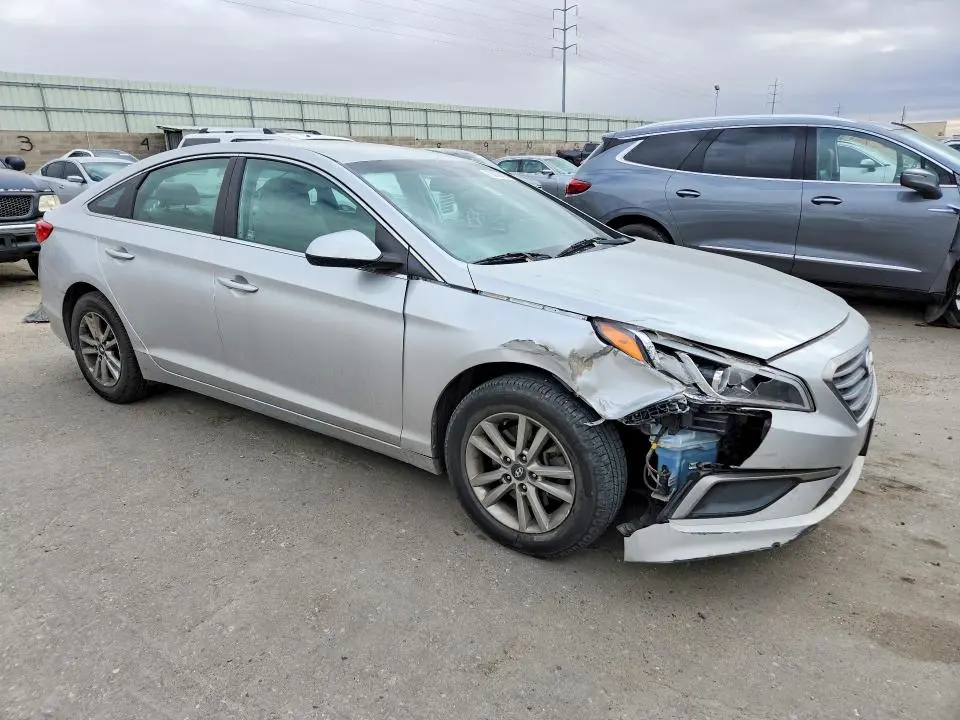 2016 HYUNDAI SONATA SE  