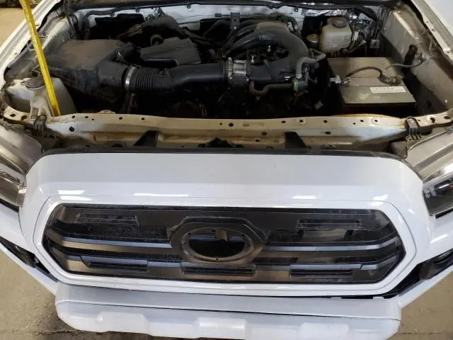 2017 TOYOTA TACOMA DOUBLE CAB  