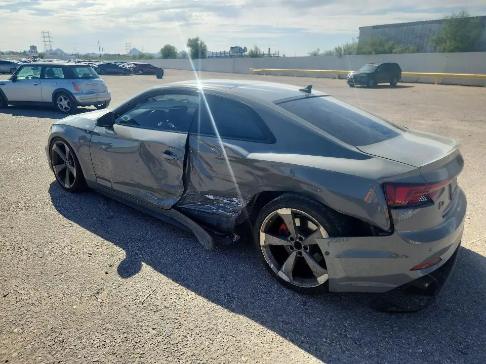 2019 AUDI S5 PRESTIGE  