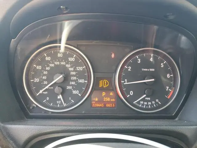 2011 BMW 328 I SULEV  