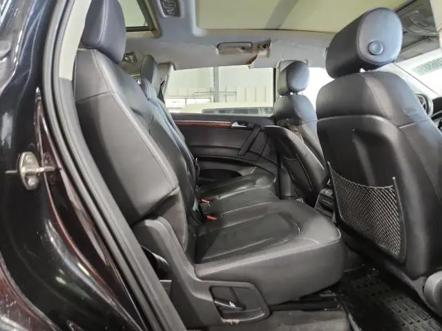 2015 AUDI Q7 PREMIUM PLUS  