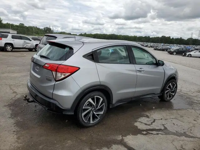 2019 HONDA HR-V SPORT  