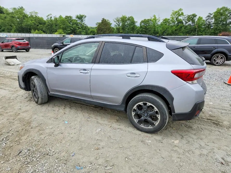 2023 SUBARU CROSSTREK   