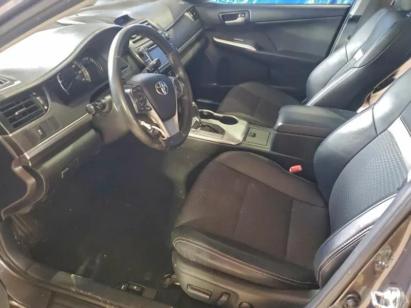 2014 TOYOTA CAMRY L  