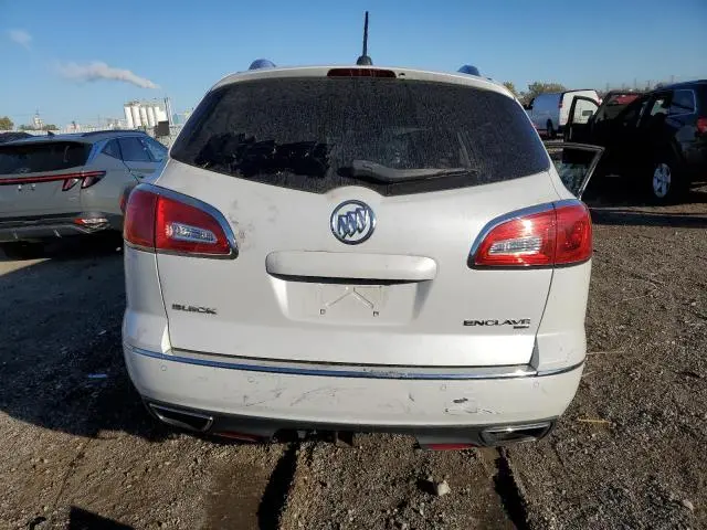 2016 BUICK ENCLAVE   