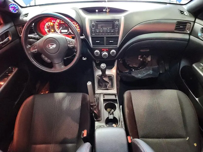 2013 SUBARU IMPREZA   