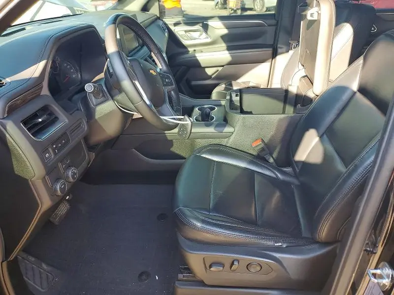 2024 CHEVROLET SUBURBAN C1500 LS  