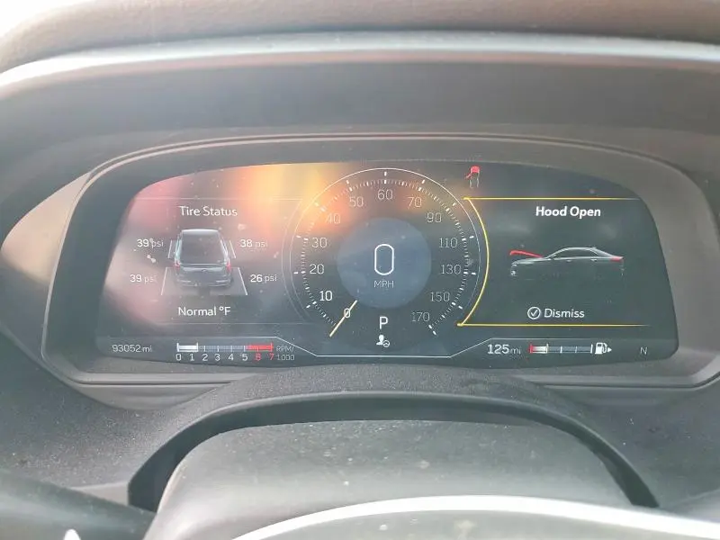 2021 CADILLAC CT4 PREMIUM LUXURY  
