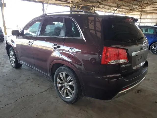 2011 KIA SORENTO SX  
