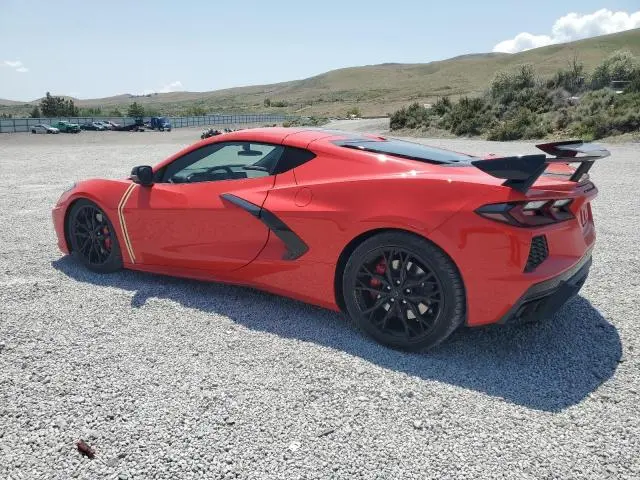 2025 CHEVROLET CORVETTE STINGRAY 2LT  