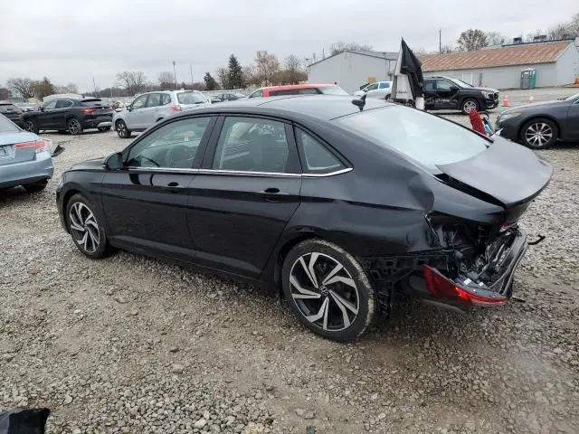 2025 VOLKSWAGEN JETTA SEL  