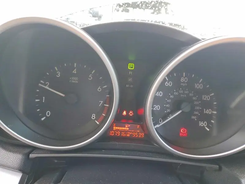 2010 MAZDA 3 I  