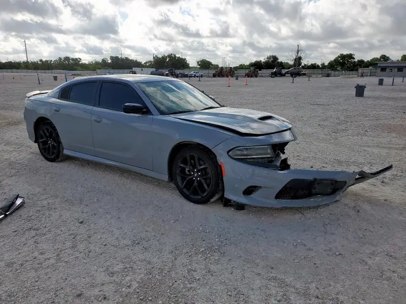 2022 DODGE CHARGER GT  