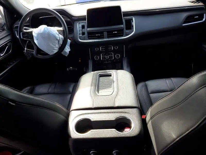 2024 CHEVROLET TAHOE K1500 RST  