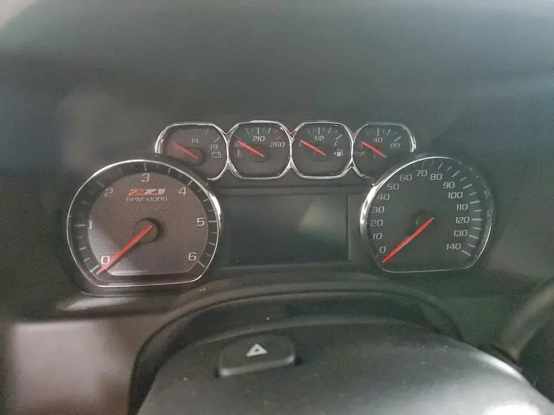 2016 CHEVROLET TAHOE K1500 LT  